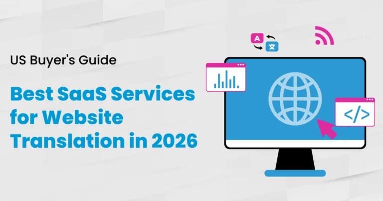 Best website translation services 2026 comparison for US teams