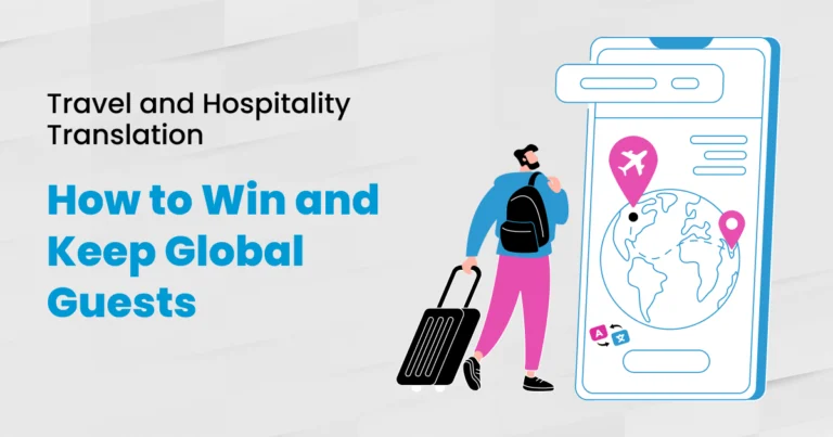 Travel translation services routing guest journey content by risk tier across five touchpoints