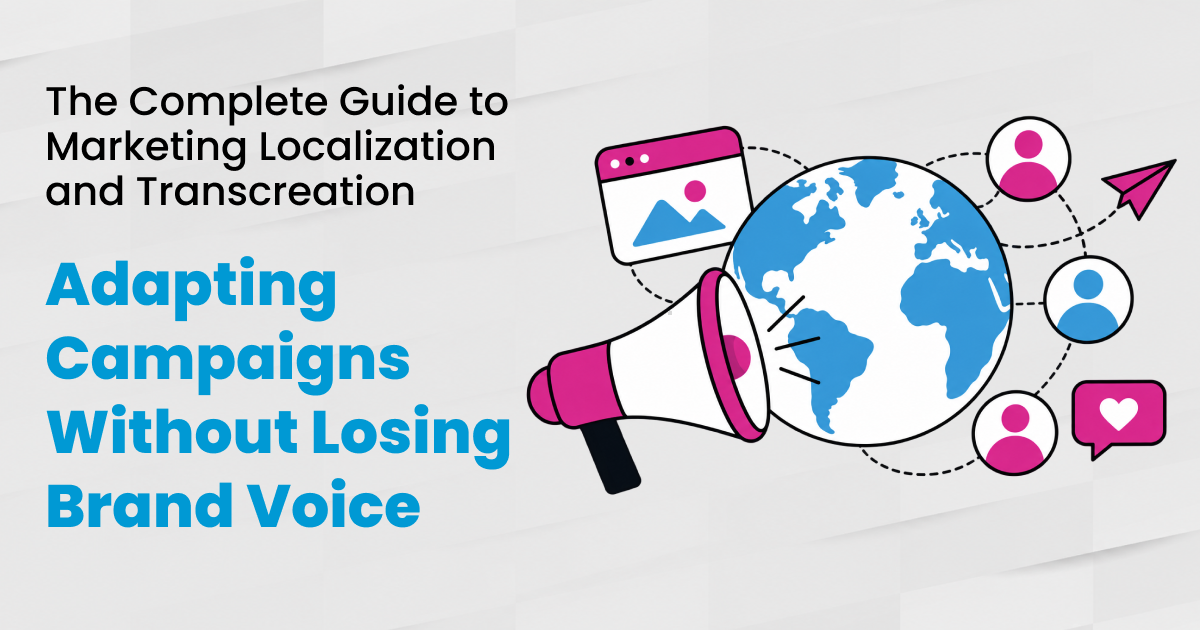 Marketing localization workflow routing campaign assets to three translation tiers